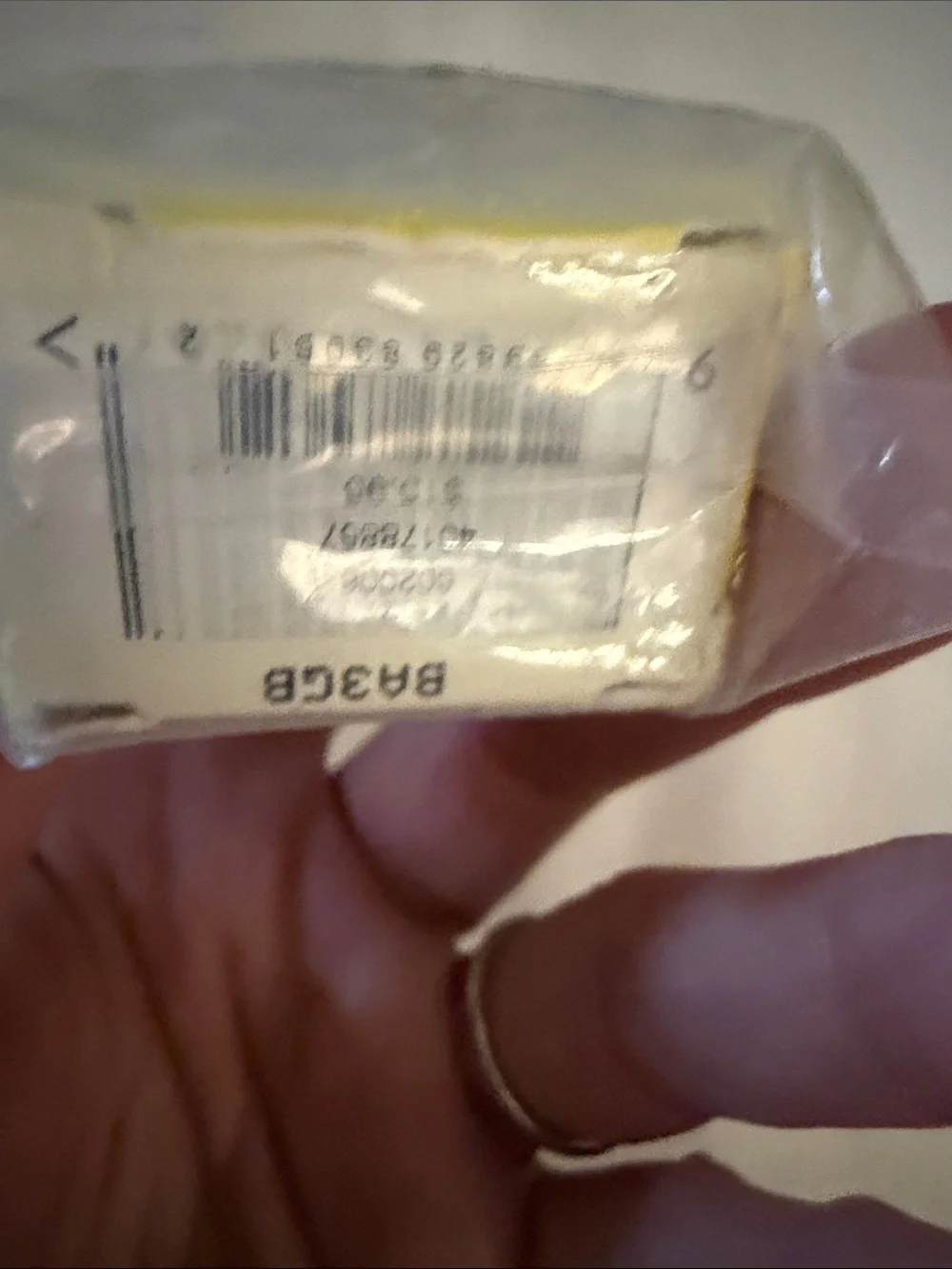 Lemon Lemonade Lip Treatment - Yellow & White Packaging
